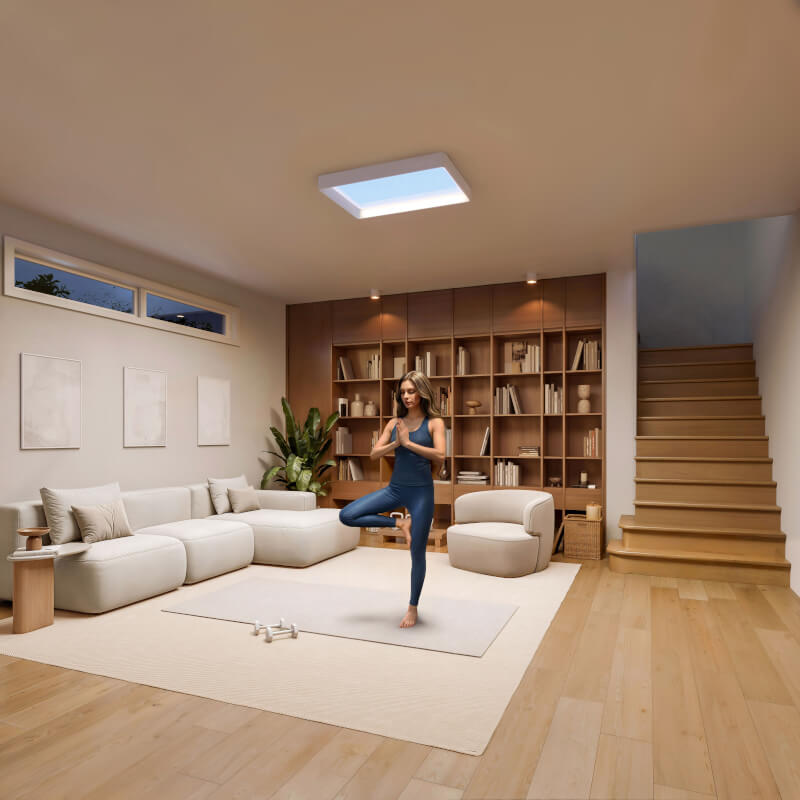 Philips-Skylight-Exercise